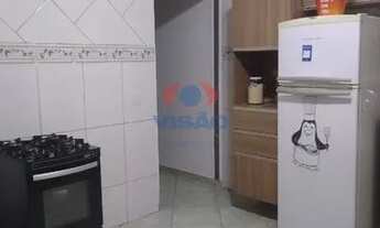 Imagem 5: Casa - Sobrado para aluguel, 2 quartos, 1 suíte, 1 vaga, Jardim Hubert - Indaiatuba/SP