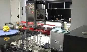 Imagem 5: Apartamento para venda com 127 metros quadrados com 3 quartos em Jurerê - Florianópolis