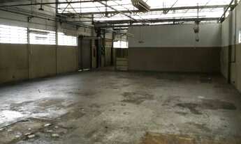 Imagem 4: GALPÃO INDUSTRIAL/COMERCIAL em SÃO BERNARDO DO CAMPO - SP, ALVARENGA