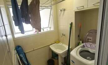 Imagem 7: Apartamento com 1 dormitório para alugar, 50 m² por R$ 6.500,00/mês - Brooklin - São Paulo