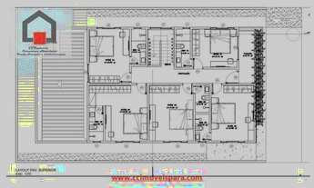 Imagem 7: Casa no Ecos Paradise, 320 m², 5 Suítes, 4 Vagas, à Venda, Guanabara, Ananindeua-Pará
