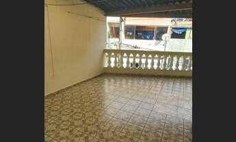 Imagem 3: Casa com 1 dormitório para alugar, 50 m² por R$ 1.180,00/mês - Piraporinha - Diadema/SP