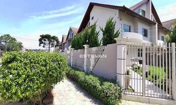 Imagem 2: Sobrado com 4 dormitórios à venda, 212 m² por R$ 1.150.000,00 - Bom Retiro - Curitiba/PR