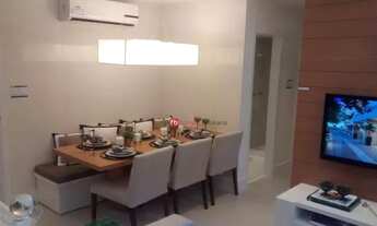 Imagem 2: Apartamento com 2 dormitórios à venda, 51 m² por R$ 367.000,00 - Del Castilho - Rio de Jan