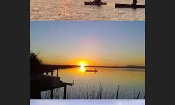 Imagem 2: Vendo casa lagoa e mar