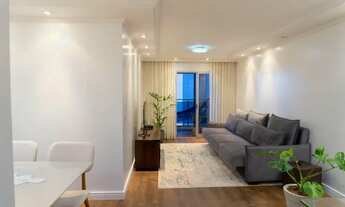 Imagem 2: Oportunidade - Lindo apartamento - 3 Quartos - Lazer completo