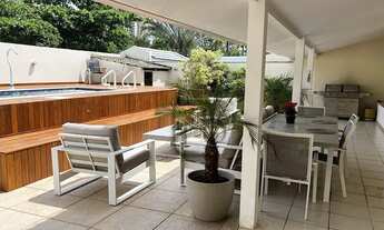 Imagem 2: Casa com 4 Suites + dependência à venda, 572 m² - Barra da Tijuca - Rio de Janeiro/RJ