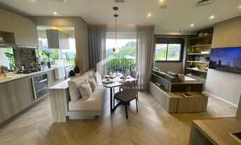 Imagem 2: Apartamento para venda tem 47 metros quadrados com 2 quartos em Vila Anastácio - São Paulo