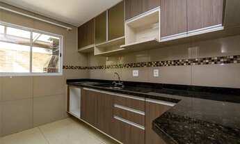 Imagem 6: Casa de condomínio sobrado para venda possui 107 metros quadrados com 3 quartos