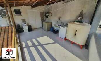 Imagem 3: Sobrado à venda 2 quartos 2 suítes 2 vagas Suíça - Santo André - SP