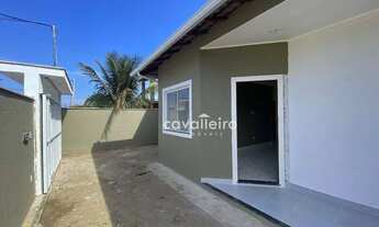 Imagem 2: Casa com 2 dormitórios à venda, 54 m² por R$ 295.000,00 - Itaipuaçu - Maricá/RJ