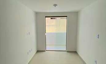 Imagem 2: Apartamento para venda com 45 metros quadrados com 2 quartos em Alto do Céu - João Pessoa