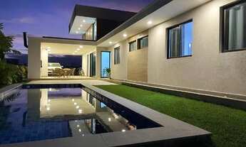 Imagem: Casa Aldeia 3 Suites Nova com Piscina