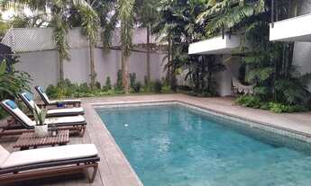 Imagem 3: Casa de arquiteta, rica em detalhes especiais, no Condomínio Mandala