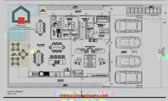 Imagem 6: Casa no Ecos Paradise, 320 m², 5 Suítes, 4 Vagas, à Venda, Guanabara, Ananindeua-Pará