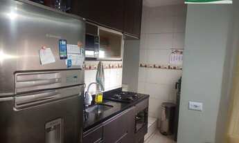 Imagem 3: Cobertura à venda, 90 m² por R$ 340.000,00 - Jardim das Maravilhas - Santo André/SP