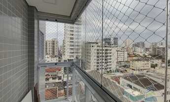 Imagem 5: Apartamento com 2 dorms, Canto do Forte, Praia Grande - R$ 485 mil, Cod: 14326