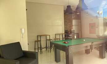 Imagem 7: Edif Via Ipiranga Aptº Móbiliado 63m2 2/4 Sendo 1 Suíte, CHURRASQUEIRA, Goiabeiras