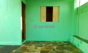 Imagem 5: Casa Adão do Carmo Leonel 3 DORMS, WC SOCIAL, JANTAR, LIVING, COZINHA, ÁREA SERVIÇO, PISO