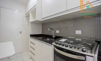 Imagem 4: Apartamento com 1 dormitório para alugar, 57 m² por R$ 2.220,00/mês - Campo Comprido - Cur