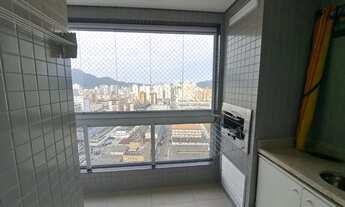 Imagem 5: Apartamento para venda tem 51 metros quadrados com 1 quarto em Boqueirão - Praia Grande
