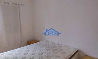 Imagem 3: Apartamento com 2 dormitórios para alugar, 68 m² por R$ 4.605,43/mês - Alphaville - Baruer