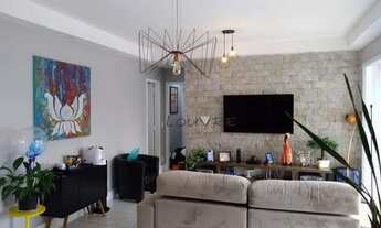 Imagem 4: Apartamento com 2 dormitórios 1 suíte à venda, 65 m² por R$ 865.000 - Chácara Santo Antôni