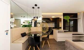 Imagem 3: Apartamento em condomínio clube de alto padrão na frente do shopping barigui - Ecoville