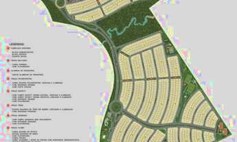 Imagem 7: Terreno em condomínio no Jardins Capri - Bairro Setor Central em Senador Canedo