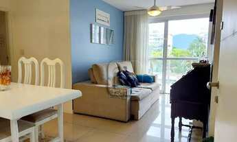 Imagem 2: Apartamento com 3 dormitórios à venda, 88 m² por R$ 590.000,00 - Recreio dos Bandeirantes