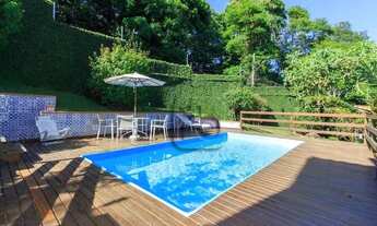 Imagem 2: Casa com 4 dormitórios à venda, 300 m² por R$ 2.199.000,00 - Itanhangá - Rio de Janeiro/RJ