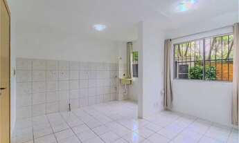 Imagem: Apartamento 2 dormitórios, térreo com