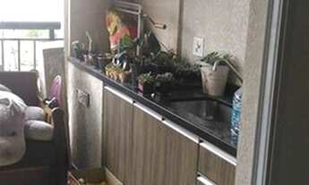 Imagem: São Paulo - Apartamento Padrão - Jabaquara