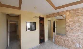 Imagem 4: Vendo apartamento 3º andar todo reformado 2 qts no Residencial Cristina Tavares no Janga