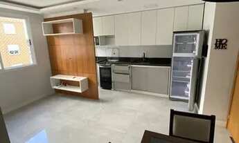 Imagem 3: Apto semi mobiliado