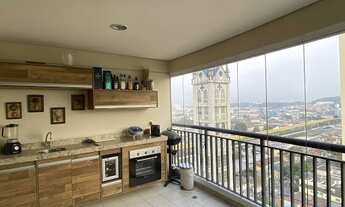 Imagem: 108 m2 /3 Domrit / Suíte / Varanda / Lazer