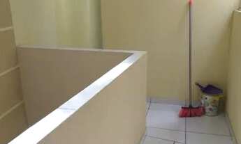 Imagem: Quarto para mulheres próximo terminal Fazendinha