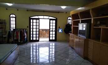 Imagem 6: Casa Grande - LOCAÇÃO - 400m2, 4 dormitórios, 8 vagas - Casa pode ser Residencial ou Comer