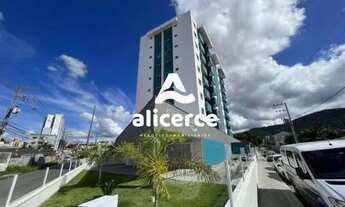 Imagem 2: Apartamento à venda 2 quartos em Palhoça bairro Cidade Universitária Pedra Branca R$ 370.0