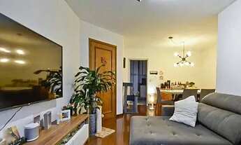 Imagem 2: APTO 3 DORMS (1STE) 2 VGS AND ALTO 95m2 VARANDA MUDE JÁ