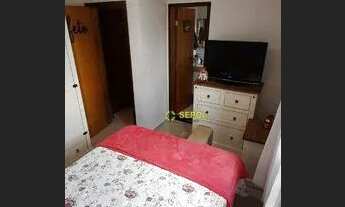 Imagem 2: Sobrado com 2 dormitórios à venda, 117 m² por R$ 549.000 - Vila Camilópolis - Santo André