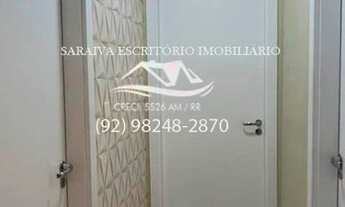 Imagem 6: Apartamento para venda tem 58 metros quadrados com 2 quartos em Ponta Negra - Manaus - Ama