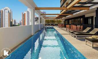 Imagem 5: Apartamento para venda com 32 metros quadrados com 1 quarto em Pinheiros - São Paulo - SP