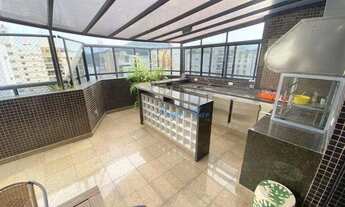 Imagem 5: Cobertura com 3 dormitórios à venda, 311 m² por R$ 2.000.000,00 - Centro - Guarujá/SP