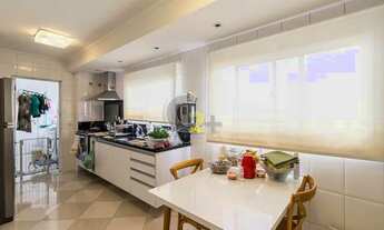 Imagem 5: Apartamento para aluguel tem 172 metros quadrados com 4 quartos em Vila Romana - São Paulo