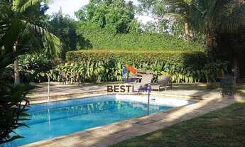 Imagem 5: Palos Verdes - 5d(3sts) Ótima c/ piscina, gourmet, natureza e privacidade!