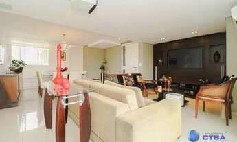 Imagem 3: Apartamento com 2 suítes à venda, 119 m² - Água Verde - Curitiba/PR