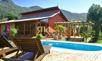 Imagem: Casa para aluguel, 7 suítes, 10 vagas