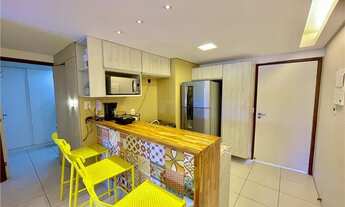 Imagem 6: Apartamento à Venda 2 quartos (1 suíte) no Nannai Residence Muro Alto