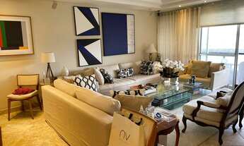 Imagem 5: Apartamento para aluguel possui 190 m² com 3 quartos em Lagoa - RJ